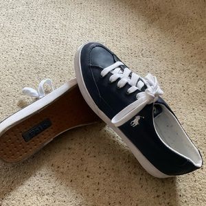 Ralph Lauren Polo gym shoes